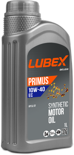 Масло Lubex Primus EC 10W40 (1л) синтетика