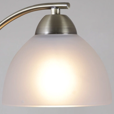IL0909-1WSQ-26 AB ELITE светильник настенный ILLUMICO, E27х1