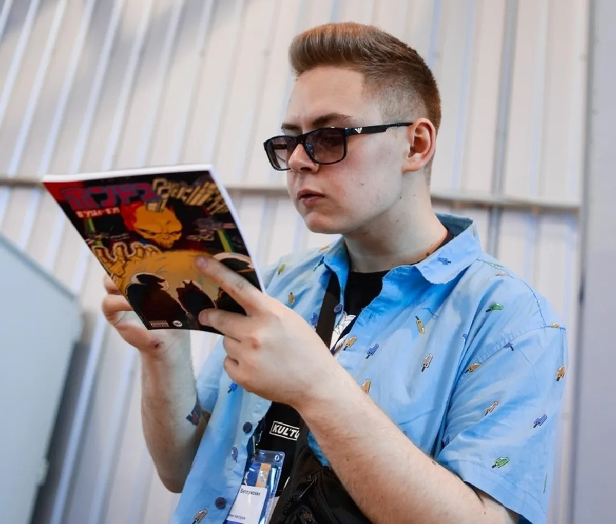 10 вопросов автору: Даниил Ветлужских о пасхалках, Overwatch и любимых сценаристах