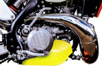 Защита двигателя пластиковая для Husqvarna TC-TE-TX 250-300 RTech R-PMKTMGQ3018