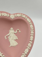 Тарелка декоративная/мелочница «Карточные масти, Черви» Wedgwood