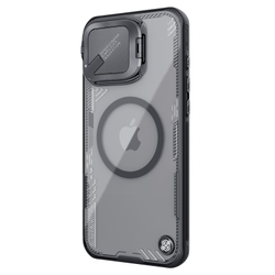 Чехол тонированный с поддержкой MagSafe на iPhone 16 Pro, серия Iceblade Prop Magnetic от Nillkin
