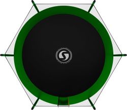 Батут SWOLLEN Lite 10 FT (Green)