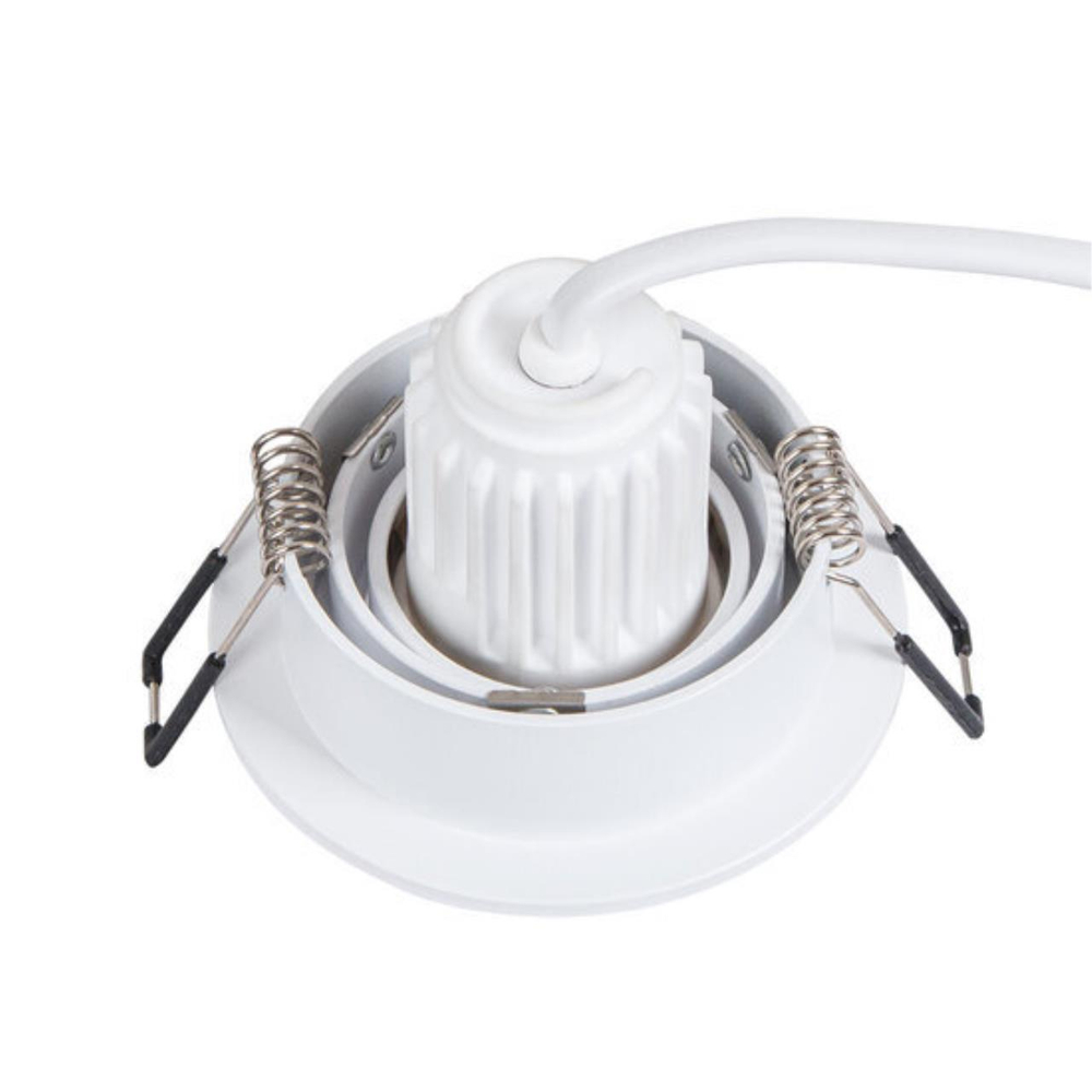 Встраиваемый светильник Arte Lamp TARF MINI A2067PL-1WH