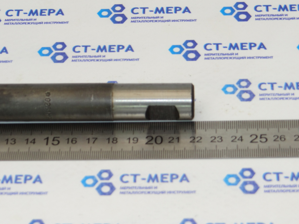 Метчик гаечный М22х2.5 (Основной шаг) (0261) L=220мм под ЧПУ