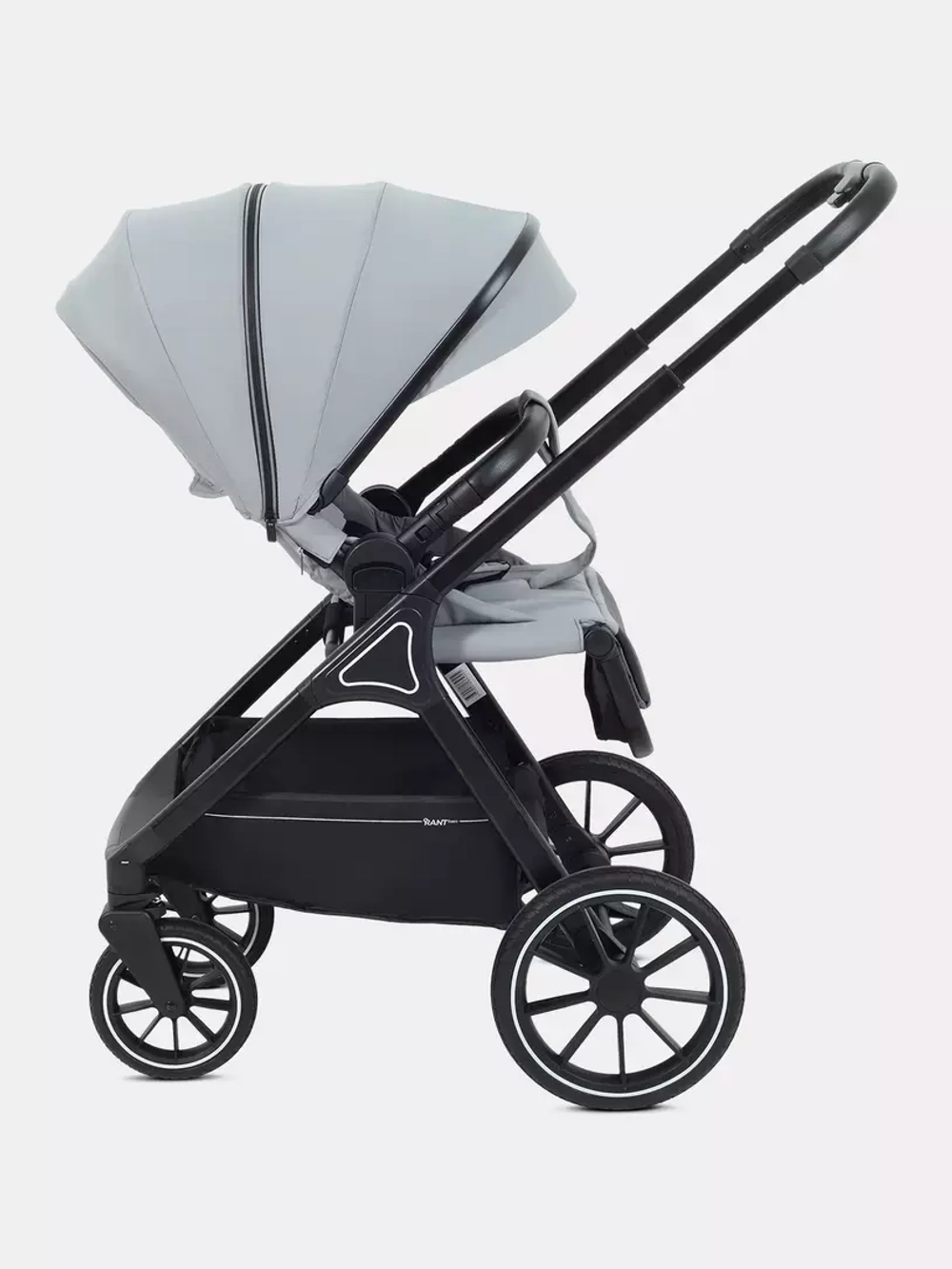 Коляска детская RANT basic "TERRA" (2в1) RA163 Grey