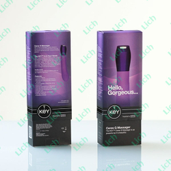 Сиреневый стимулятор G-точки Ceres G Spot