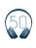 Беспроводные наушники Beats Solo 4, Slate Blue