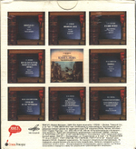 Сборник / Литературный салон. Выпуск 1 (10CD)