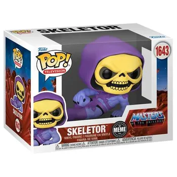 Funko POP! TV Meme S1 MOTU Skeletor (1643)