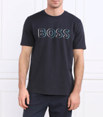 футболка tee 5 BOSS GREEN - темно-синий(50483768)