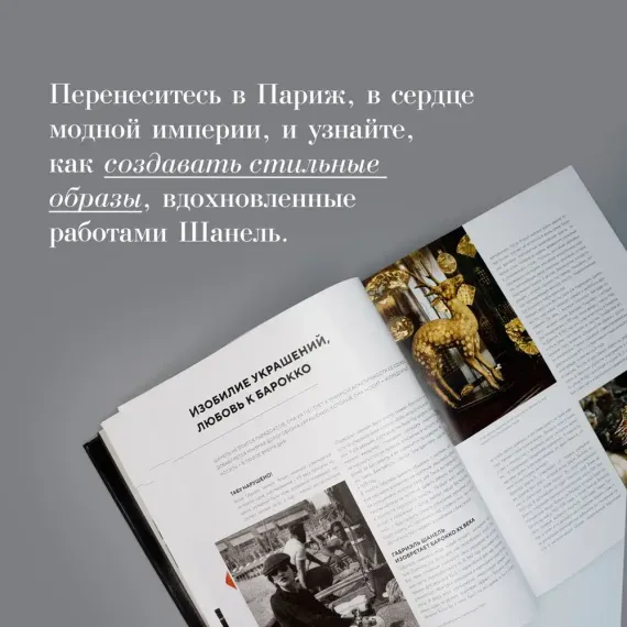 Абсолютно CHANEL. Сборный комплект в т.у. с пакетом.