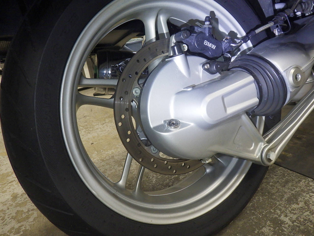 BMW R1150RT 2004