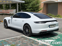 Porsche Panamera 2.9 AWD E-Hybrid Platinum Edition — 2023