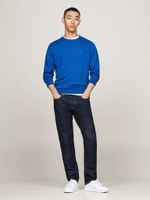 Свитер Tommy Hilfiger - голубой(MW0MW28046)