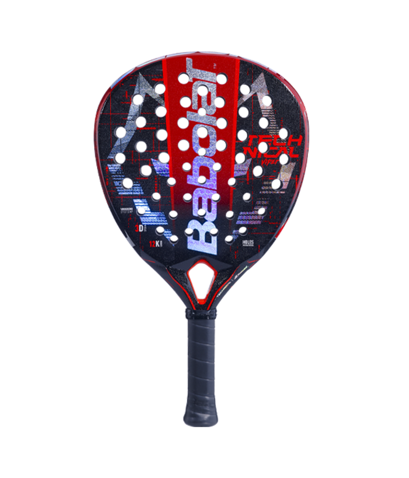 Babolat Technical Viper 2024 Juan Lebron ракетка падел