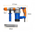 Перфоратор SDS-plus WADFOW WRH2D26 1050 Вт 4,5 Дж