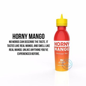 Купить Жидкость Horny Flava - Mango 60 мл