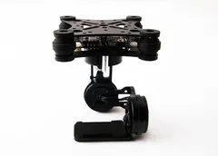 Подвес трёхосевой для GoPro на Storm32