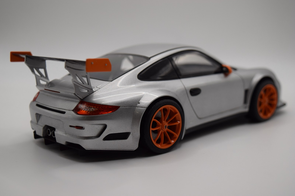 Краска лаковая HobbyLink Ferrari Argento Nurburgring HP-1006