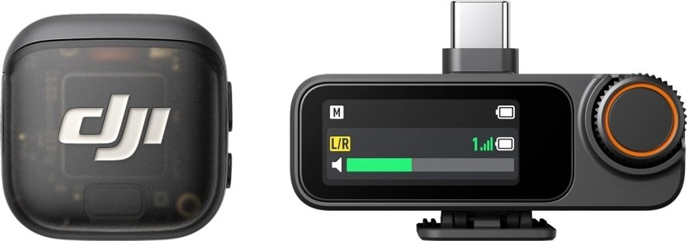 DJI Mic 3 (1 TX + 1 RX)