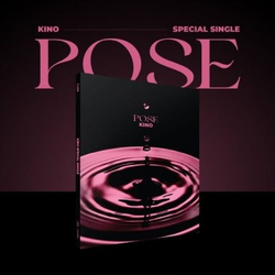 Альбом KINO (PENTAGON) - POSE Special Single Album PLATFORM Version