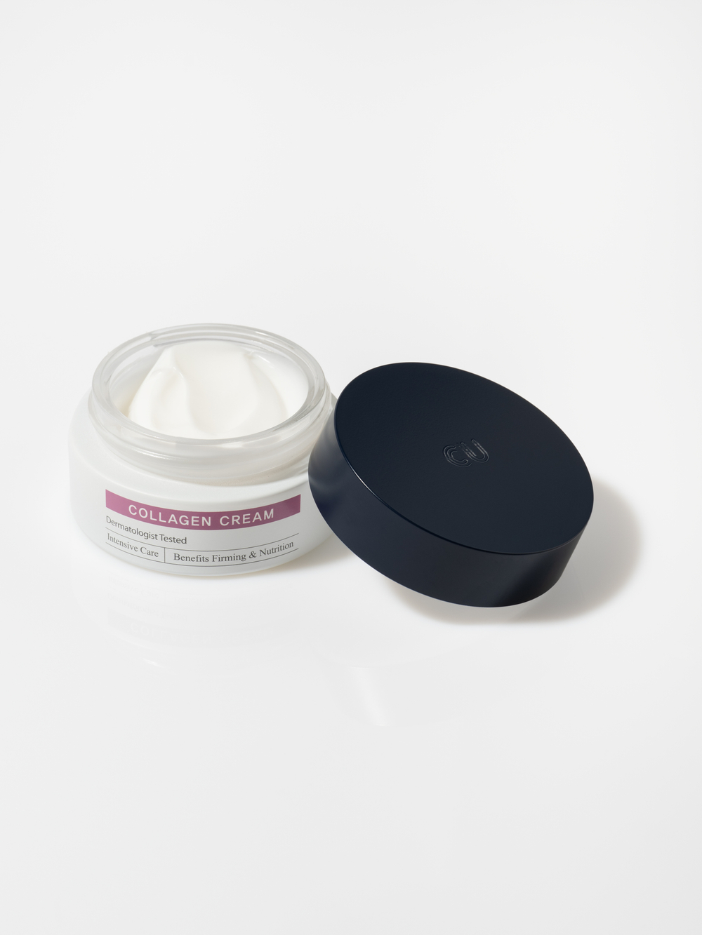 Лифтинг Крем с Коллагеном CU CLEAN-UP Collagen Cream