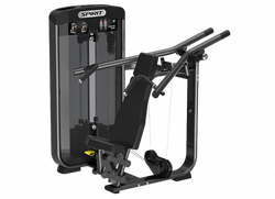 Жим от плеч SPIRIT SP-3502 со стеком 109 кг