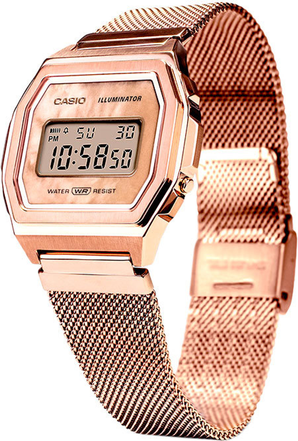 Японские наручные часы Casio Vintage A1000MPG-9EF