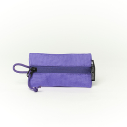 Fabric Key Wallet фиолетовый