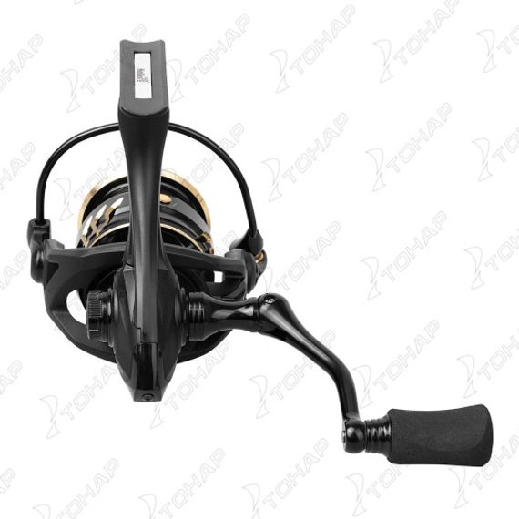 Катушка Novus 3000 6+1 подшип (HS-N-GLS3000) Helios