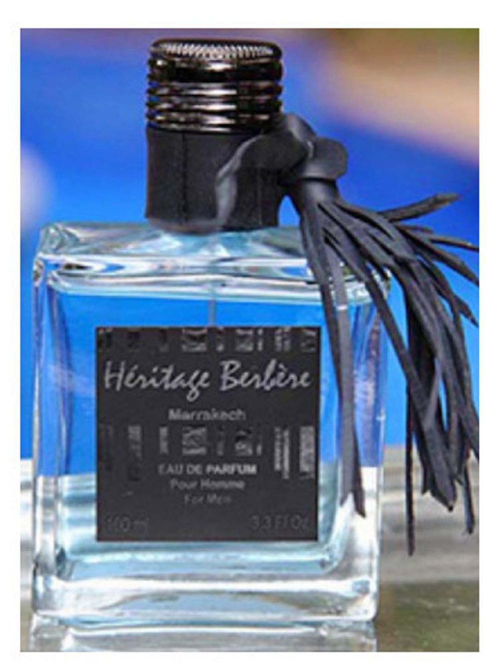 Heritage Berbere HB Homme 01