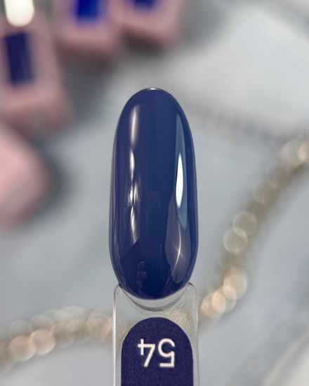 Gel lacquer Galaxy гель-лак 54, 9g