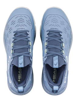 Женские теннисные кроссовки Head Motion Pro 1.5 Padel - denim/dark blue