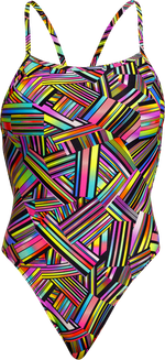 Купальник FUNKITA Strip Straps