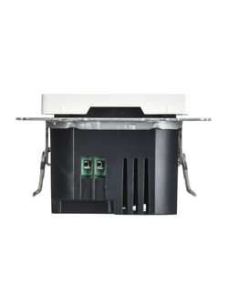 Розетка СП BRITE РЮ12-1-БрАБ USB C 65Вт высокоскор. заряд. арктич. бел. IEK BR-U13-065-K91