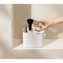 Органайзер для косметики с выдвижным отсеком viva compact