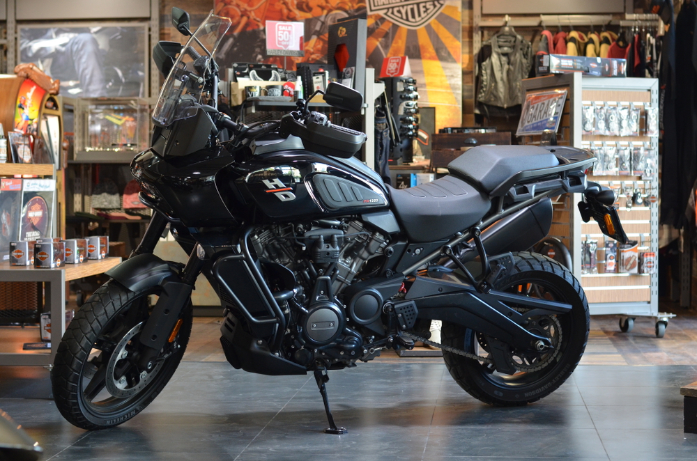 Harley-Davidson Pan America