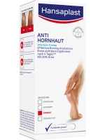 Hansaplast Крем для ног с 20% мочевины, 75 мл