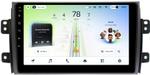 Магнитола для Suzuki SX4 2006-2014 - Teyes CC4L монитор 9" IPS, Android 14, Быстрая, Snapdragon 662, CarPlay, 4G SIM-слот