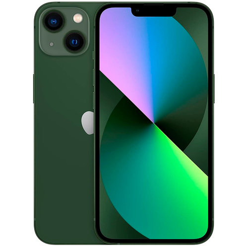 Смартфон Apple iPhone 13 512GB, Green (Зеленый)