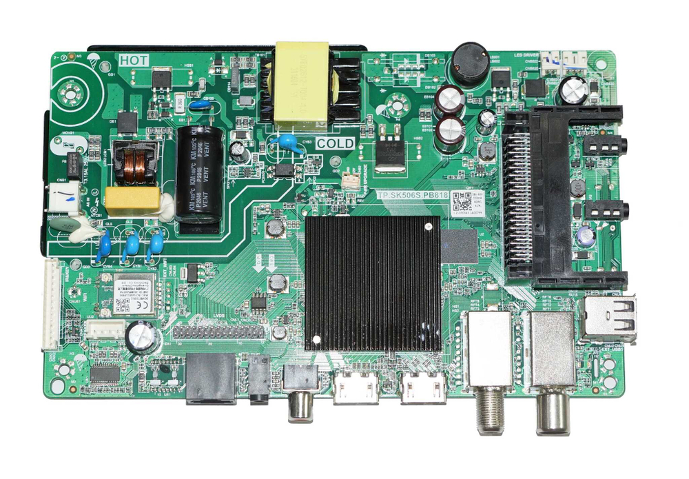 TP.SK506S.B818 main для телевизора NOVEX MWX-24J121MSY