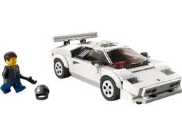 Конструктор LEGO Speed Champions 76908 Lamborghini Countach