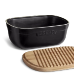Хлебница Emile Henry Truffle, 6.5 л