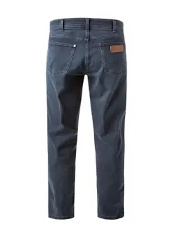 Джинсы мужские WRANGLER GREENSBORO WILD HORSE
