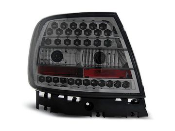 Задние фонари Audi A4 B5 smoke led