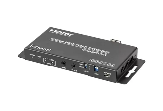Удлинитель сигнала HDMI Intrend ITEB-FH2