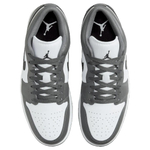 Jordan 1 Low Iron Grey