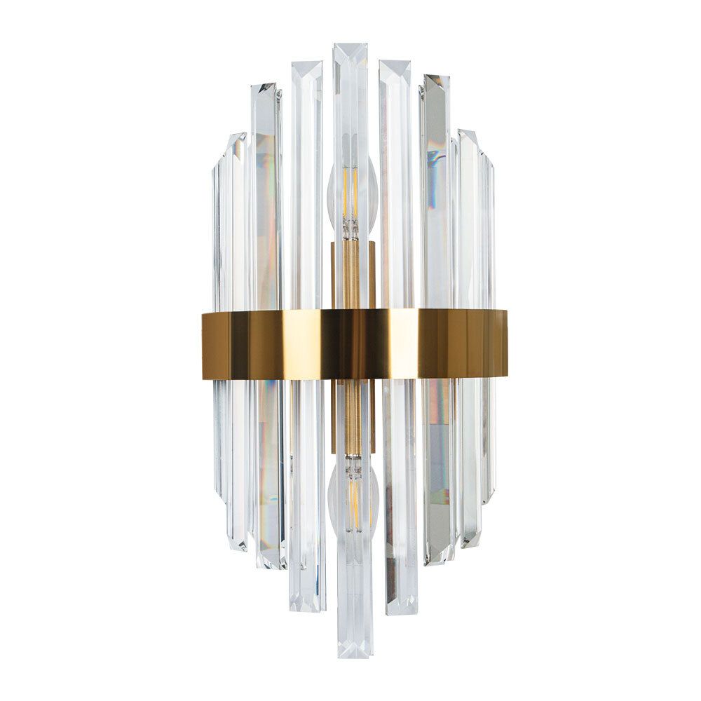 Бра Arte Lamp Fedelta A1068AP-2PB