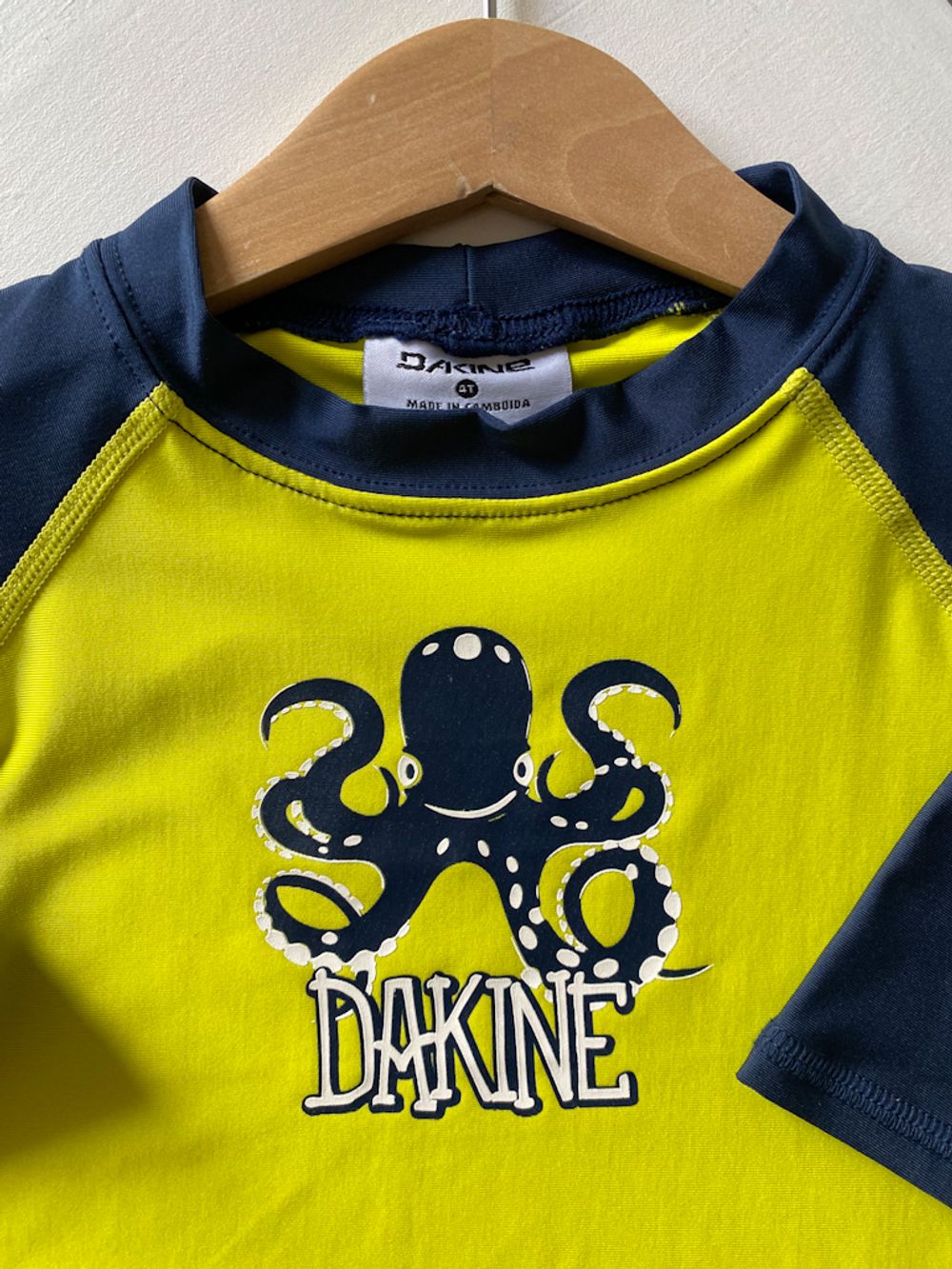 Пляжный лонгслив Dakine, 104